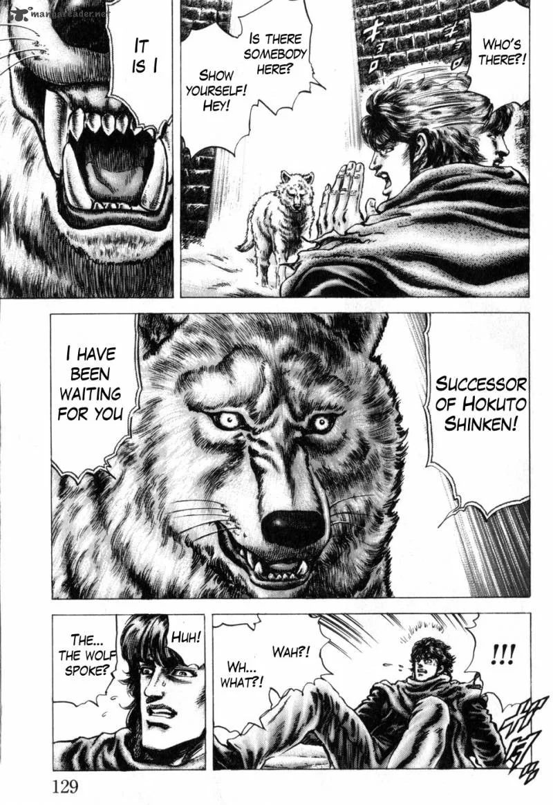 Fist of the Blue Sky Chapter 167 page 6
