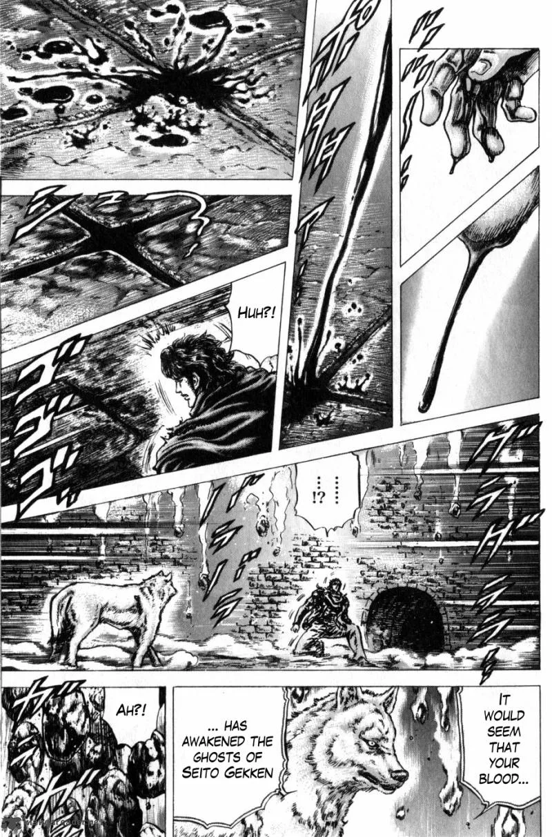 Fist of the Blue Sky Chapter 167 page 12