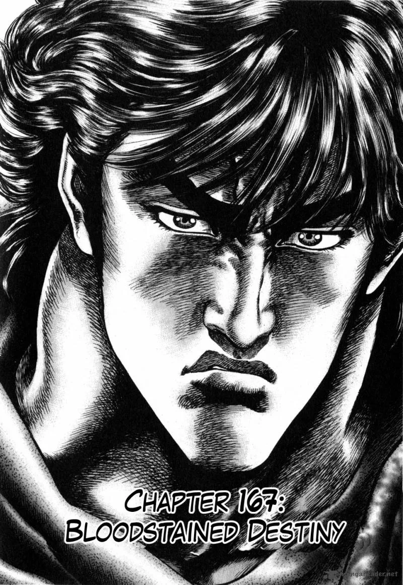 Fist of the Blue Sky Chapter 167 page 3