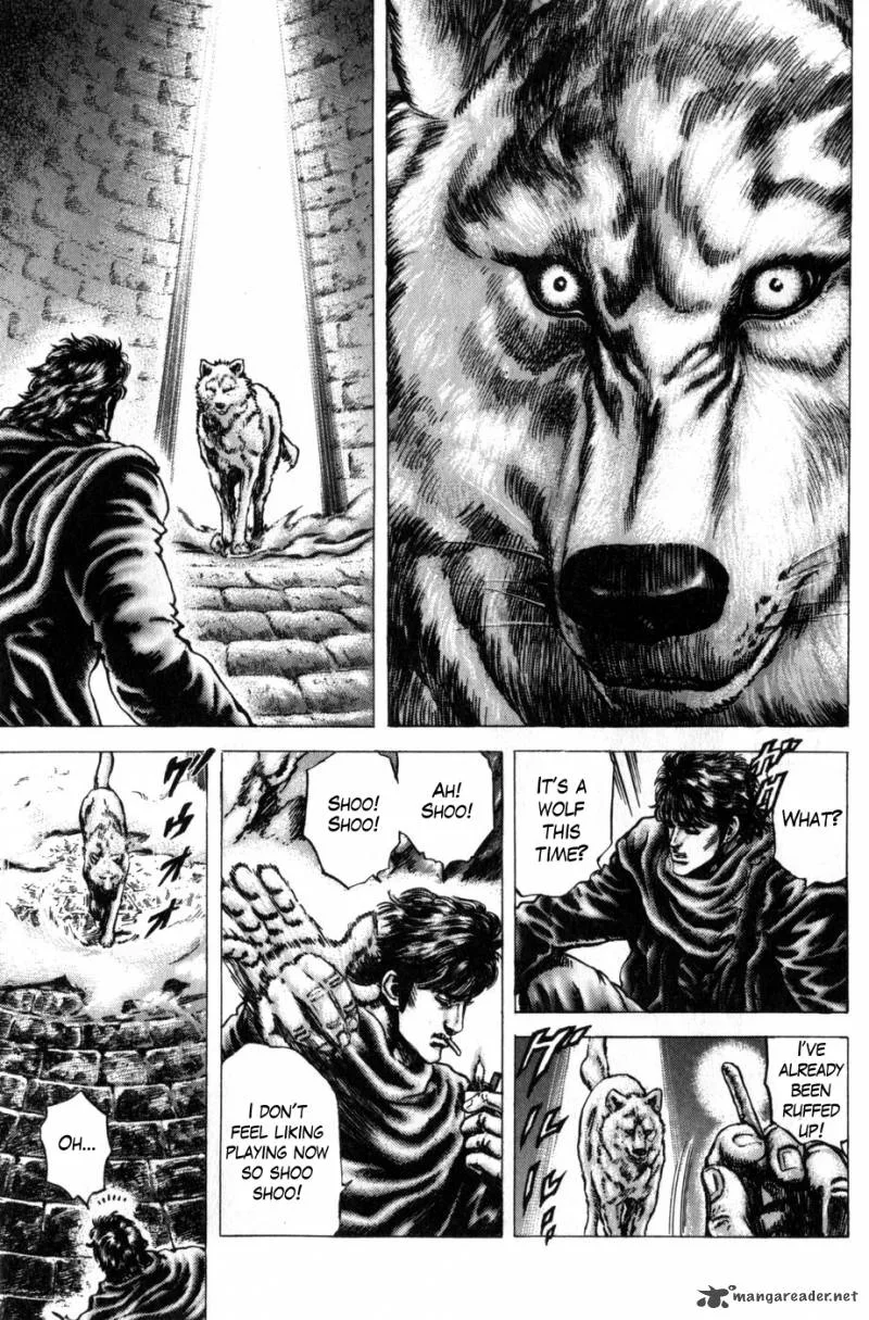 Fist of the Blue Sky Chapter 167 page 4