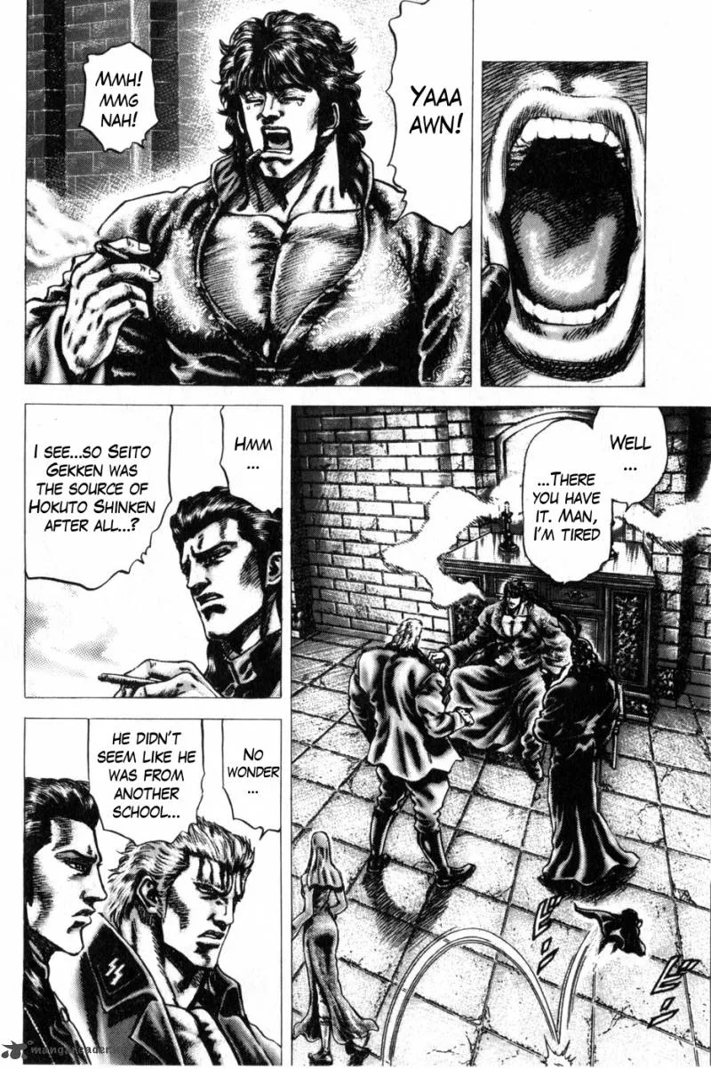 Fist of the Blue Sky Chapter 168 page 5
