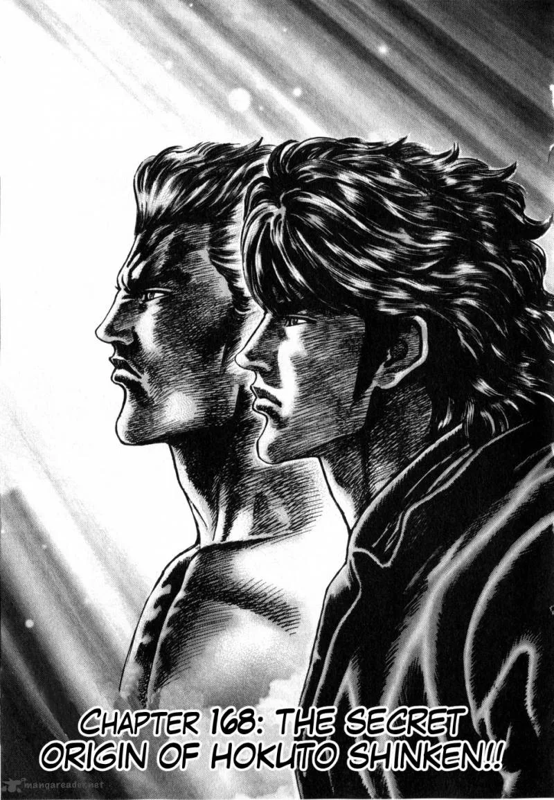 Fist of the Blue Sky Chapter 168 page 3