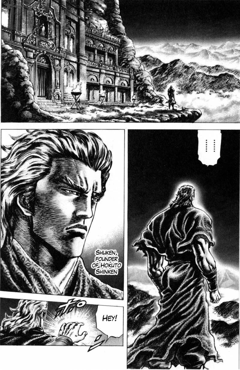 Fist of the Blue Sky Chapter 168 page 9