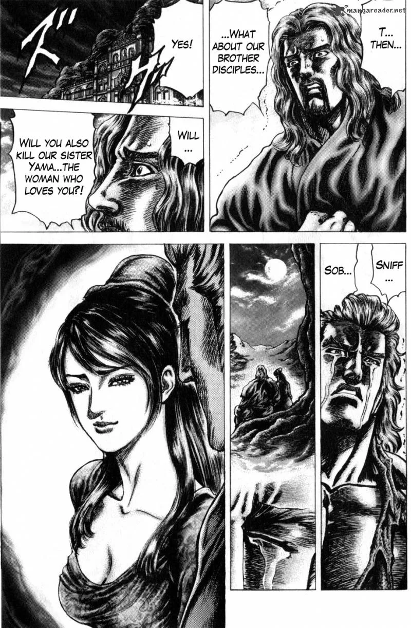 Fist of the Blue Sky Chapter 169 page 5