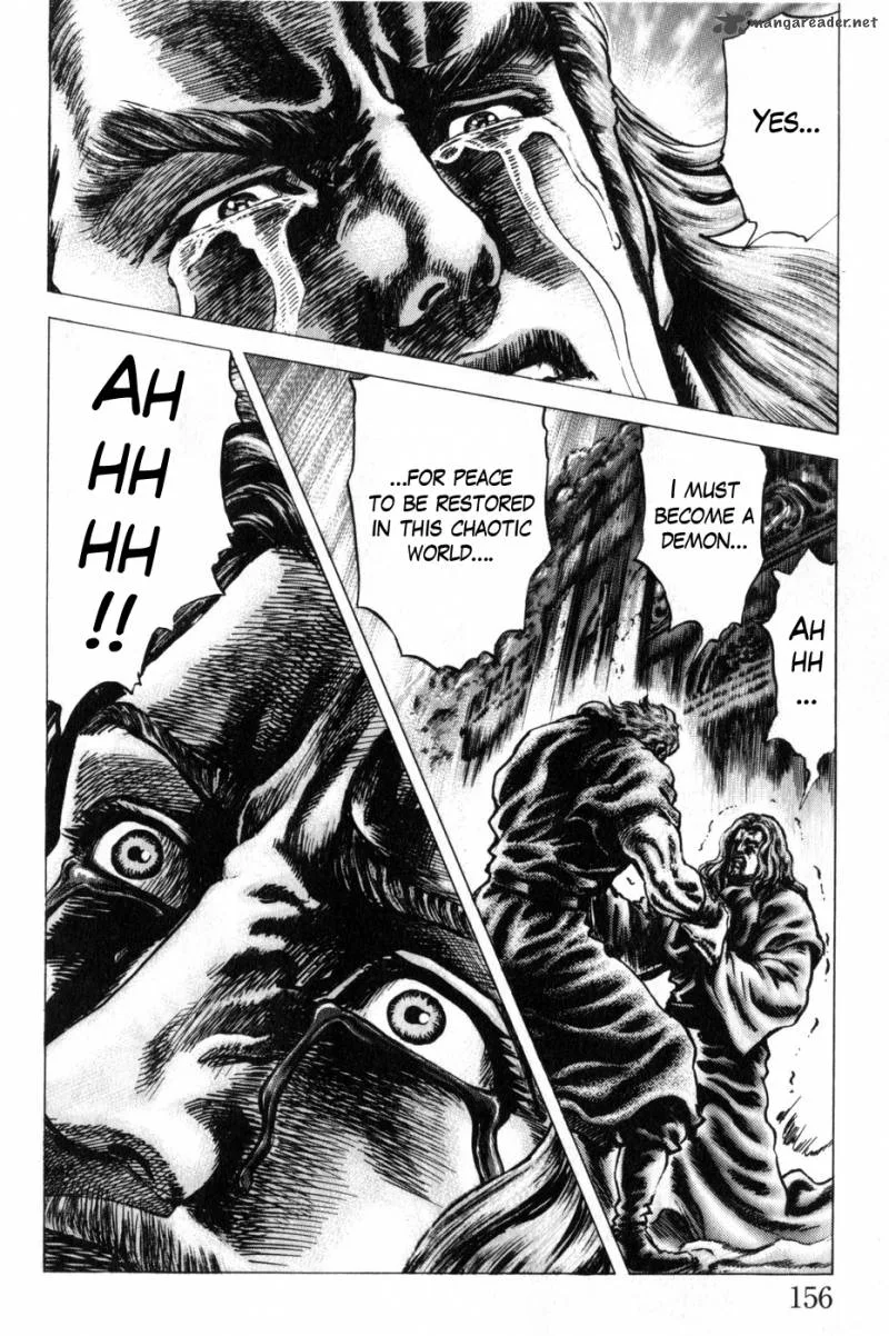 Fist of the Blue Sky Chapter 169 page 6