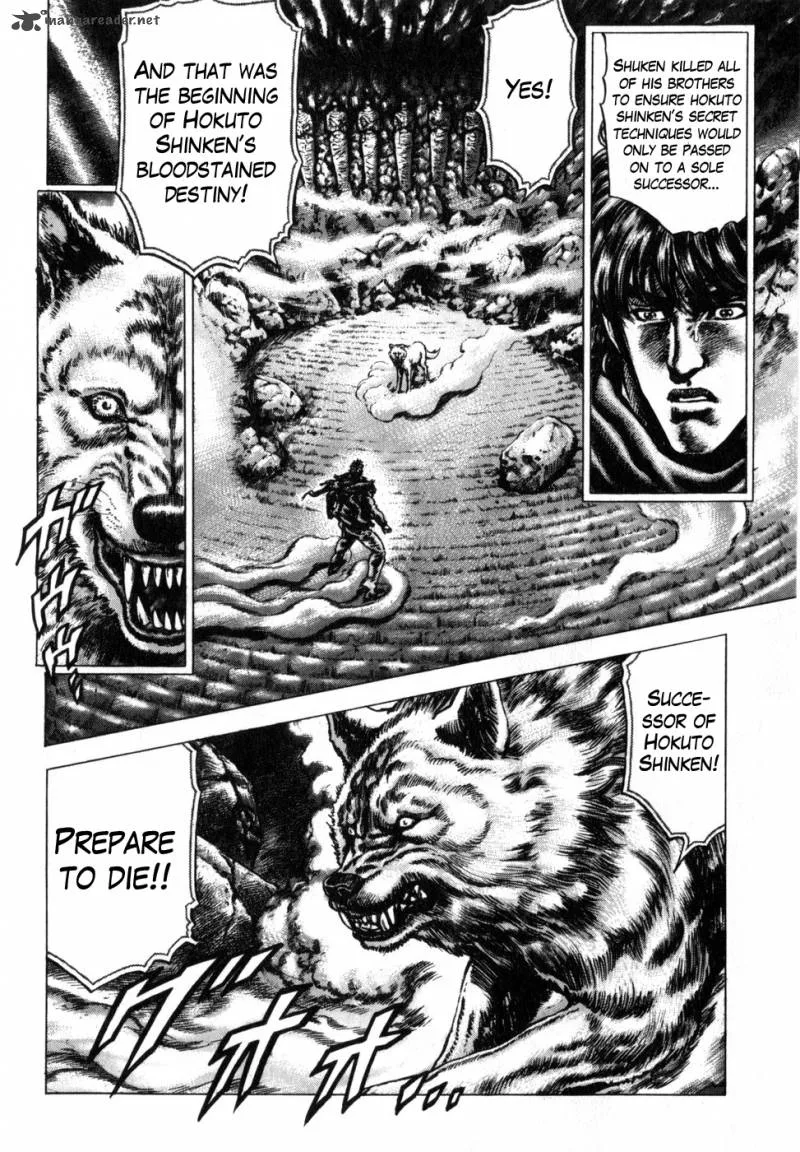 Fist of the Blue Sky Chapter 169 page 8