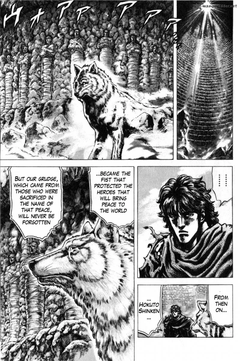 Fist of the Blue Sky Chapter 169 page 7