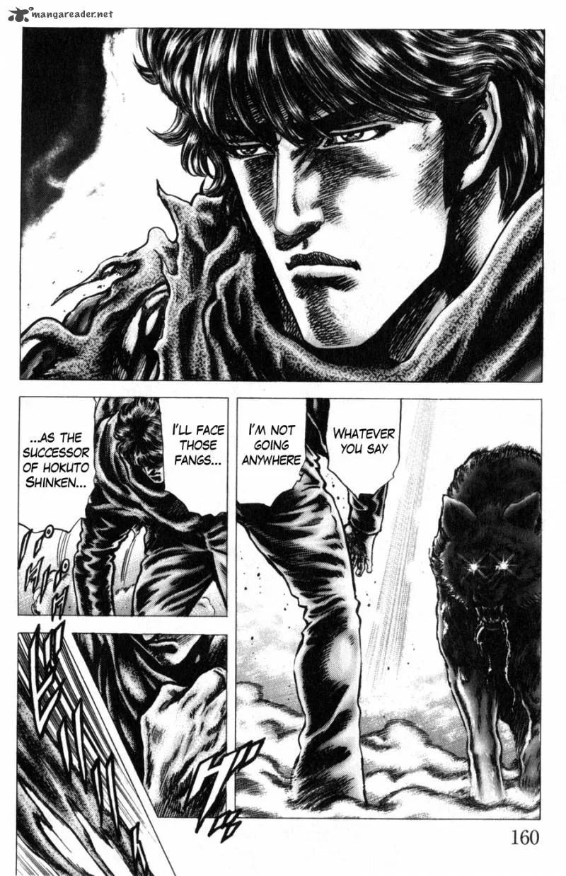 Fist of the Blue Sky Chapter 169 page 10