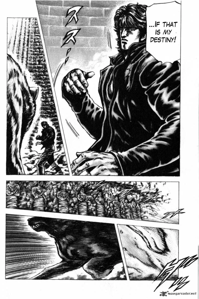 Fist of the Blue Sky Chapter 169 page 12