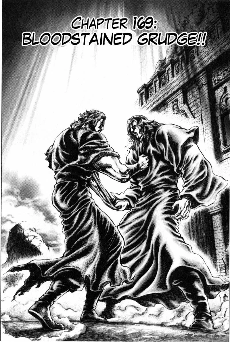 Fist of the Blue Sky Chapter 169 page 2
