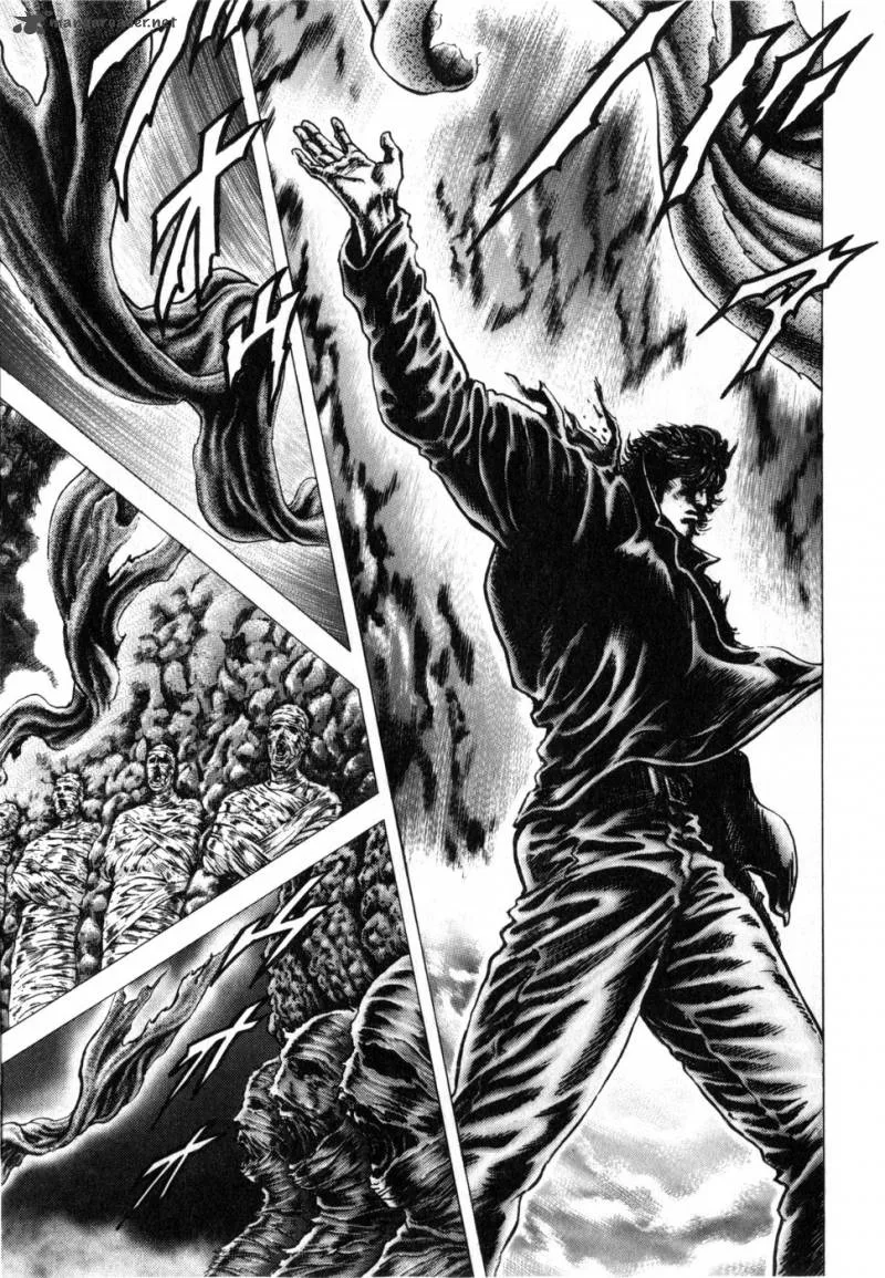 Fist of the Blue Sky Chapter 169 page 11