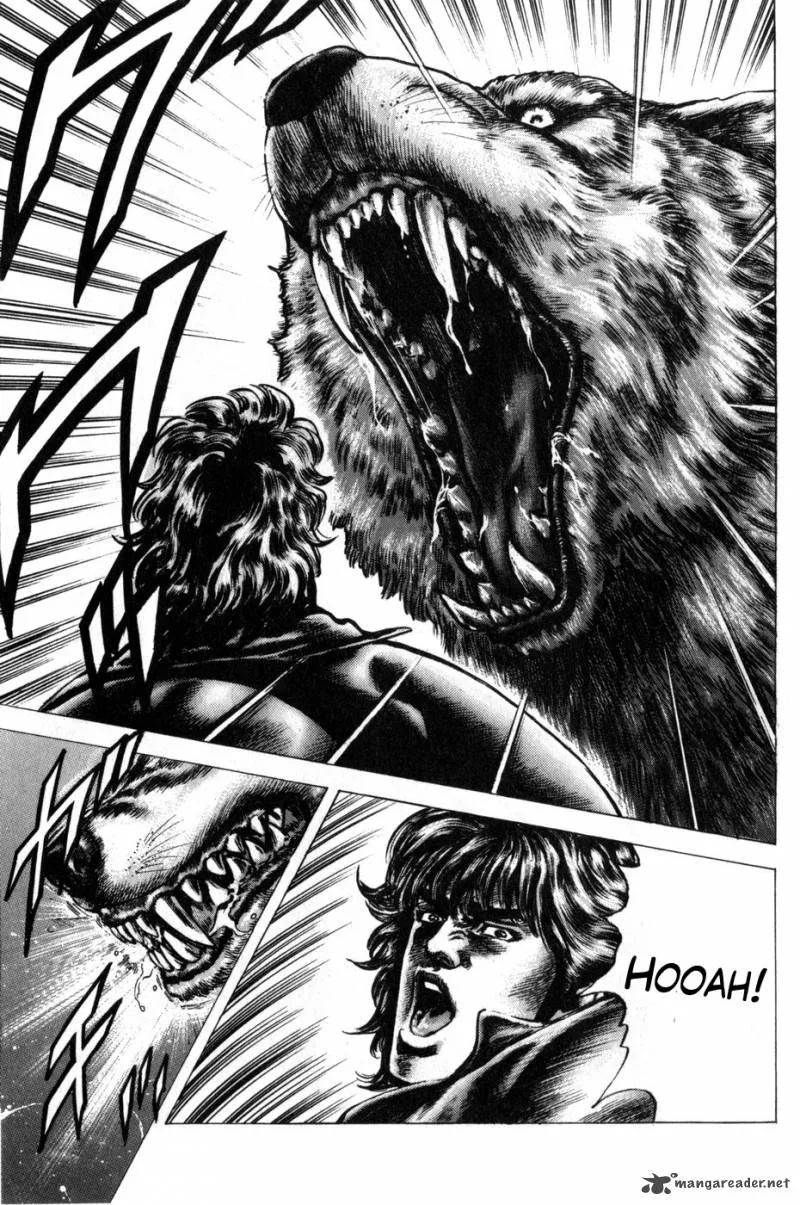 Fist of the Blue Sky Chapter 169 page 13