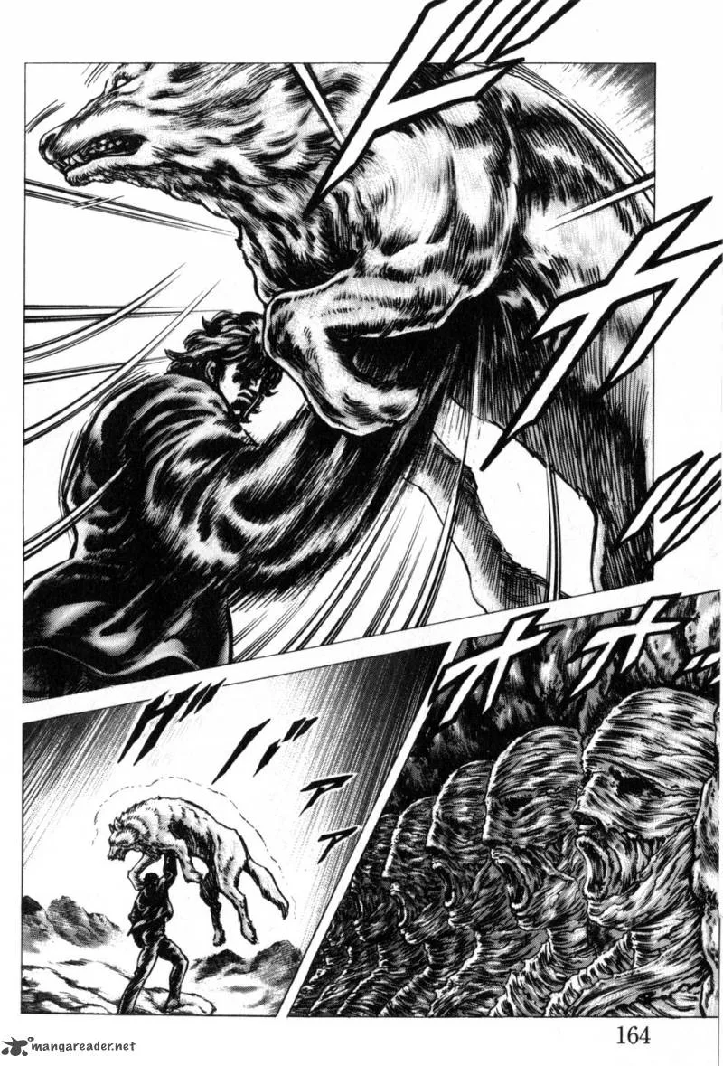 Fist of the Blue Sky Chapter 169 page 14