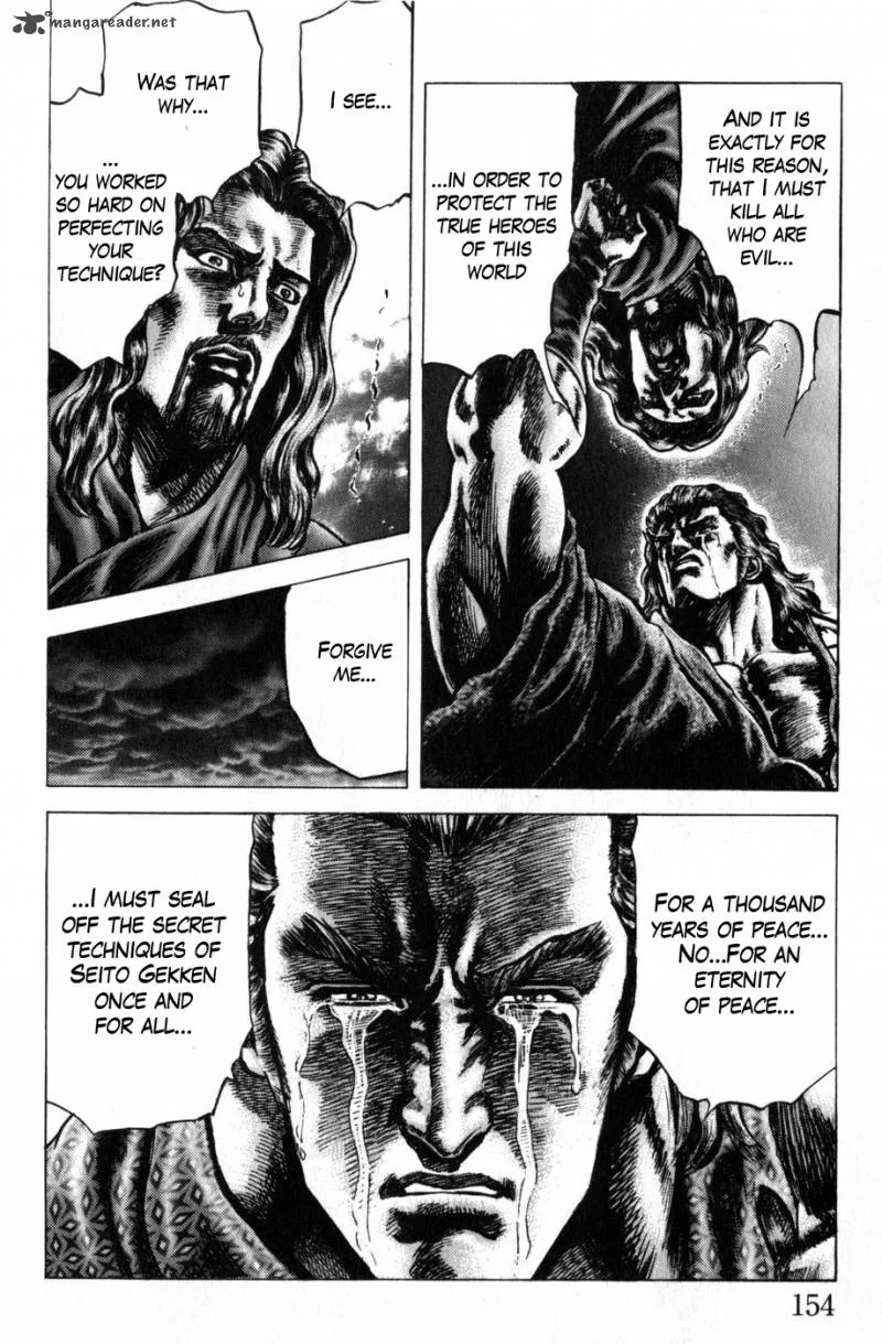 Fist of the Blue Sky Chapter 169 page 4