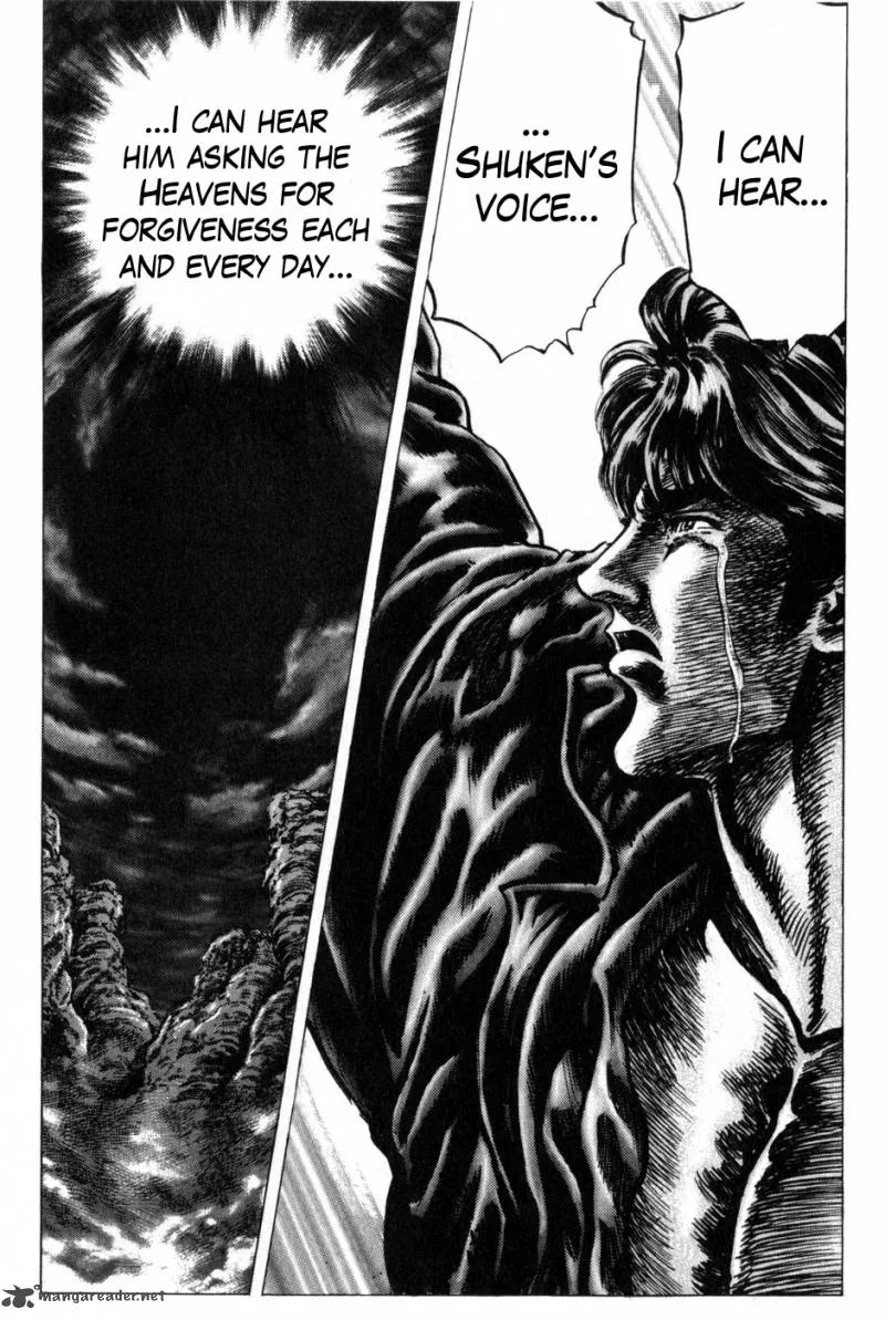 Fist of the Blue Sky Chapter 169 page 16