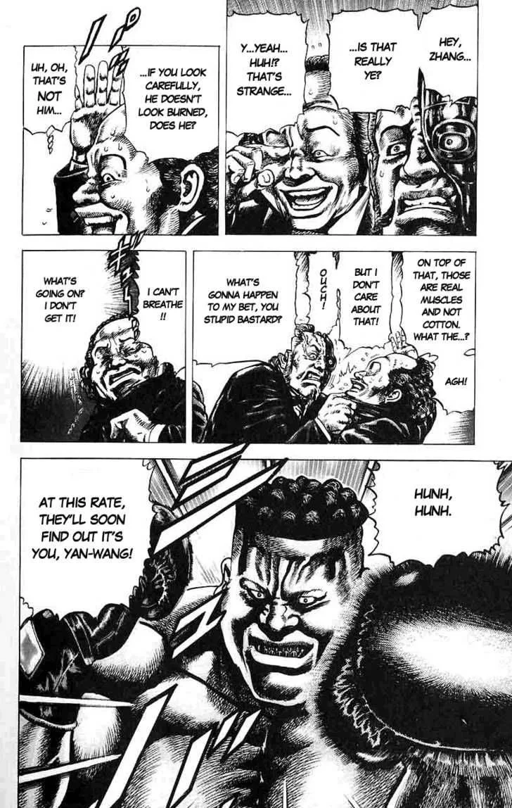 Fist of the Blue Sky Chapter 17 page 8