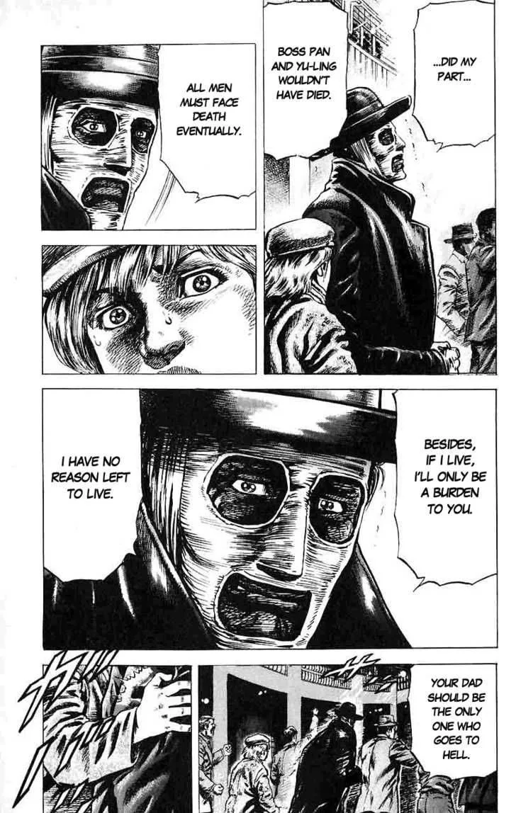 Fist of the Blue Sky Chapter 17 page 13