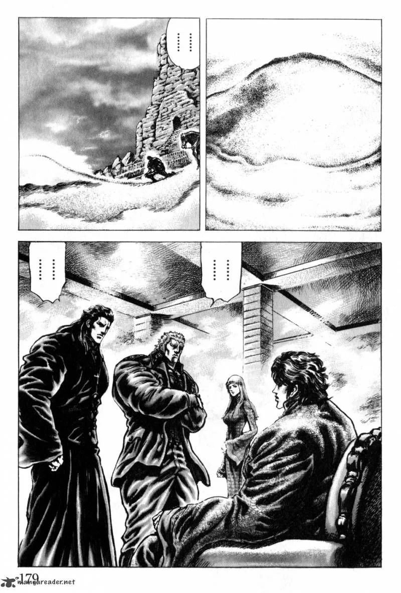 Fist of the Blue Sky Chapter 170 page 14