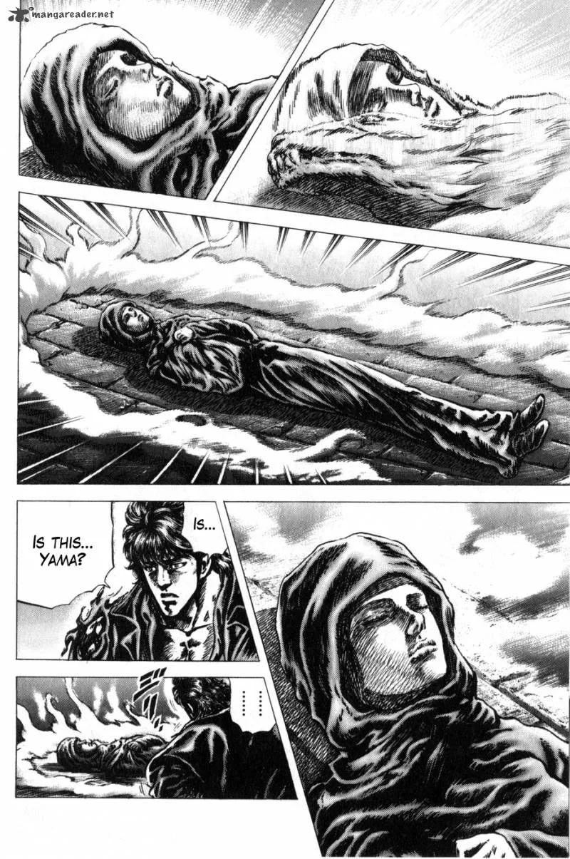 Fist of the Blue Sky Chapter 170 page 7
