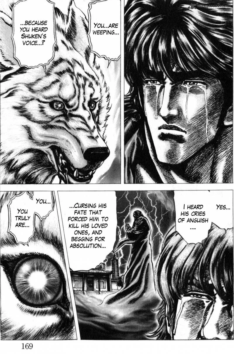 Fist of the Blue Sky Chapter 170 page 4