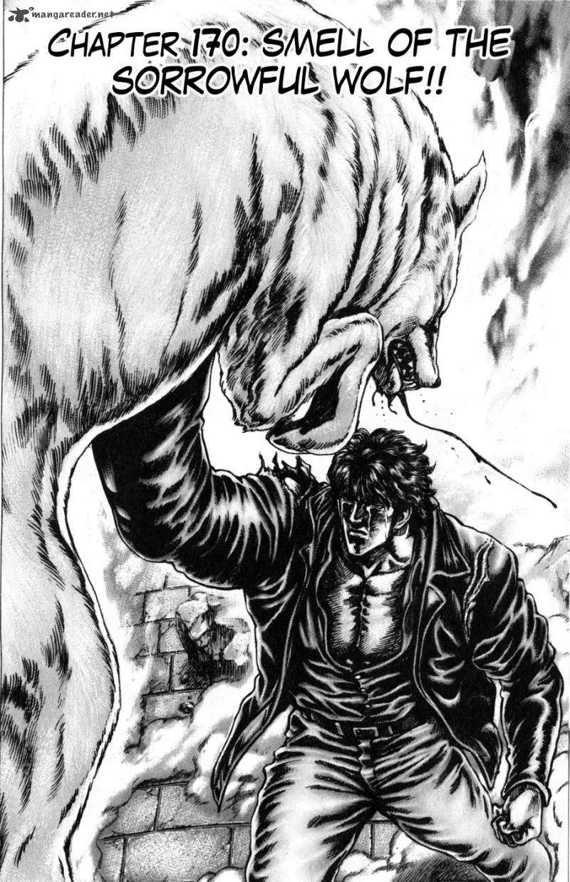 Fist of the Blue Sky Chapter 170 page 3