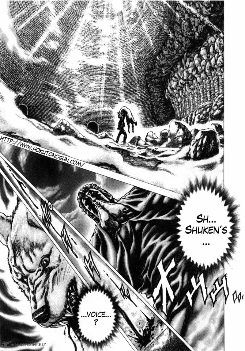 Fist of the Blue Sky Chapter 170 page 2