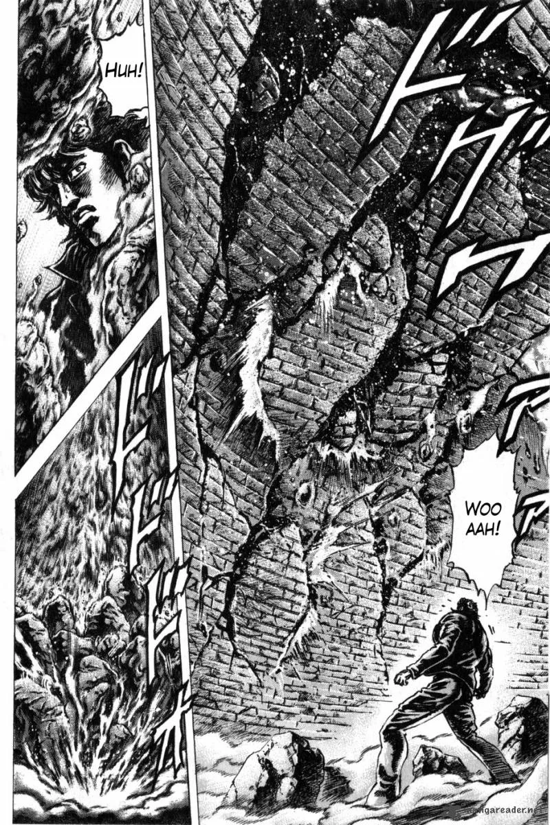 Fist of the Blue Sky Chapter 170 page 9