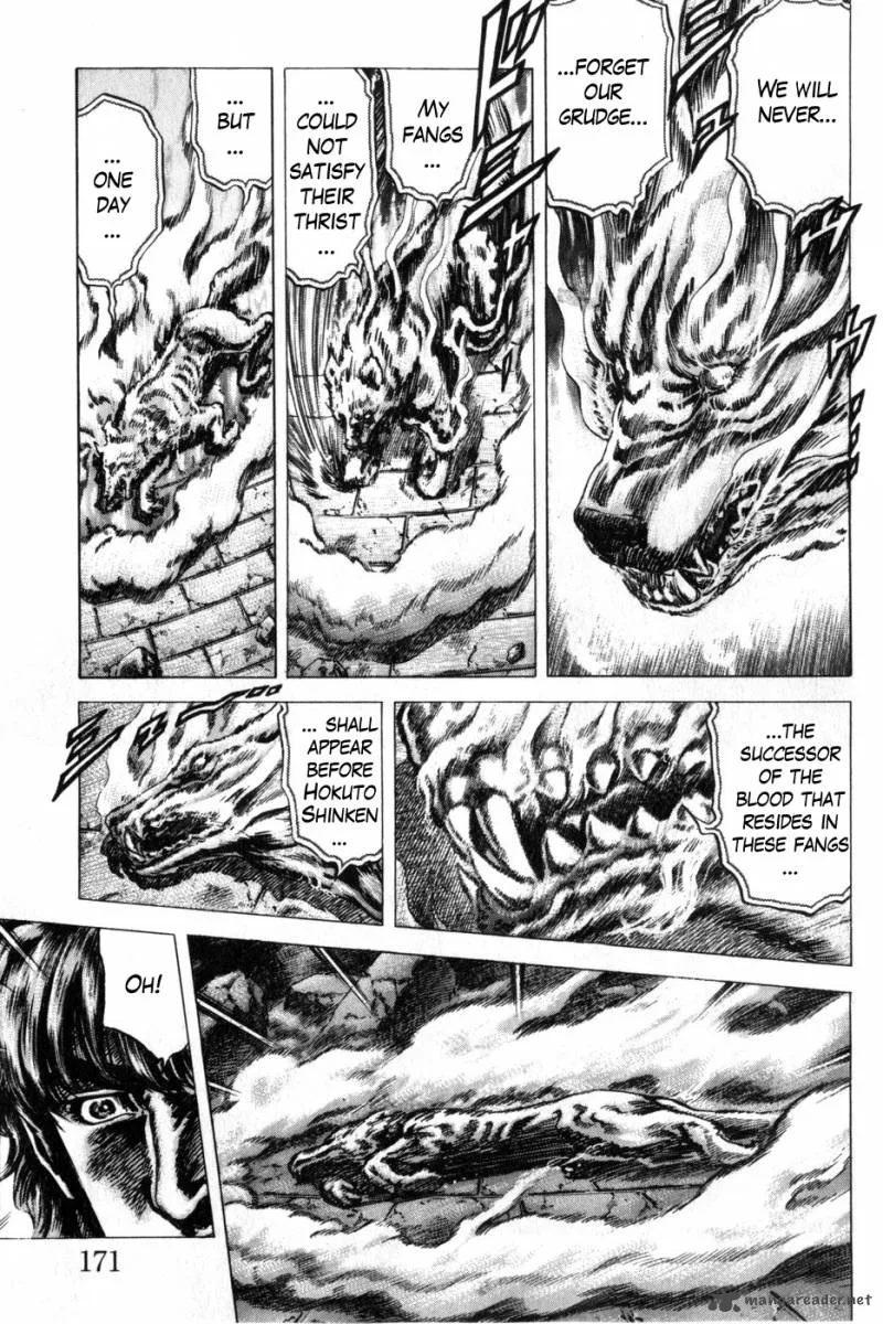 Fist of the Blue Sky Chapter 170 page 6