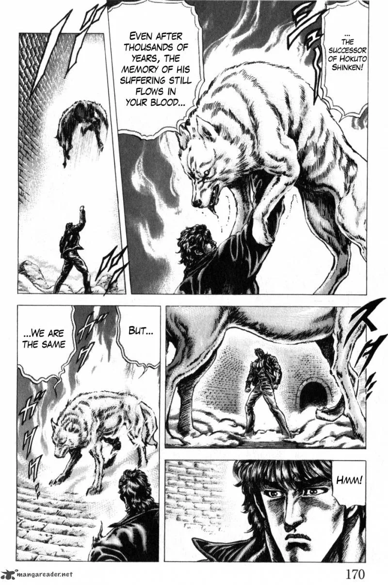 Fist of the Blue Sky Chapter 170 page 5