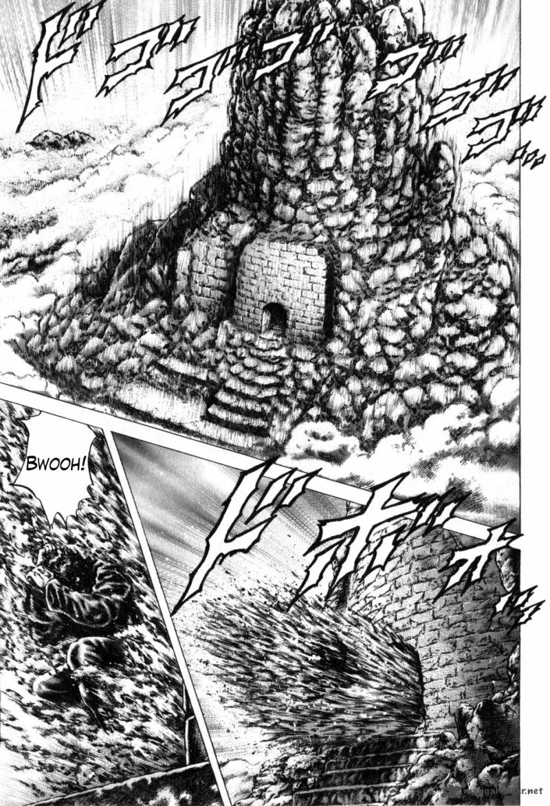 Fist of the Blue Sky Chapter 170 page 10