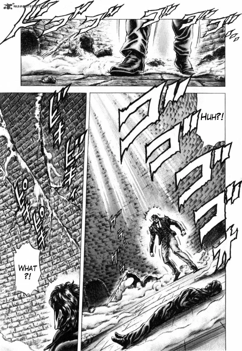 Fist of the Blue Sky Chapter 170 page 8