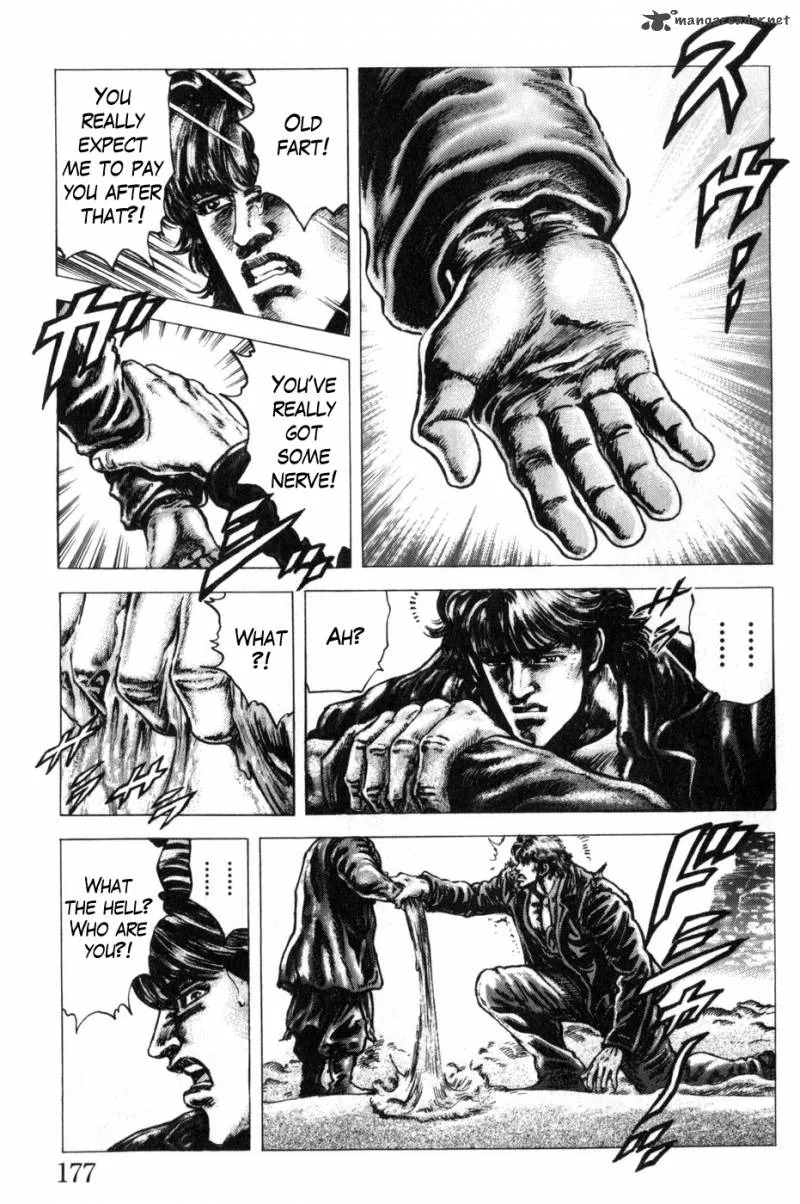 Fist of the Blue Sky Chapter 170 page 12