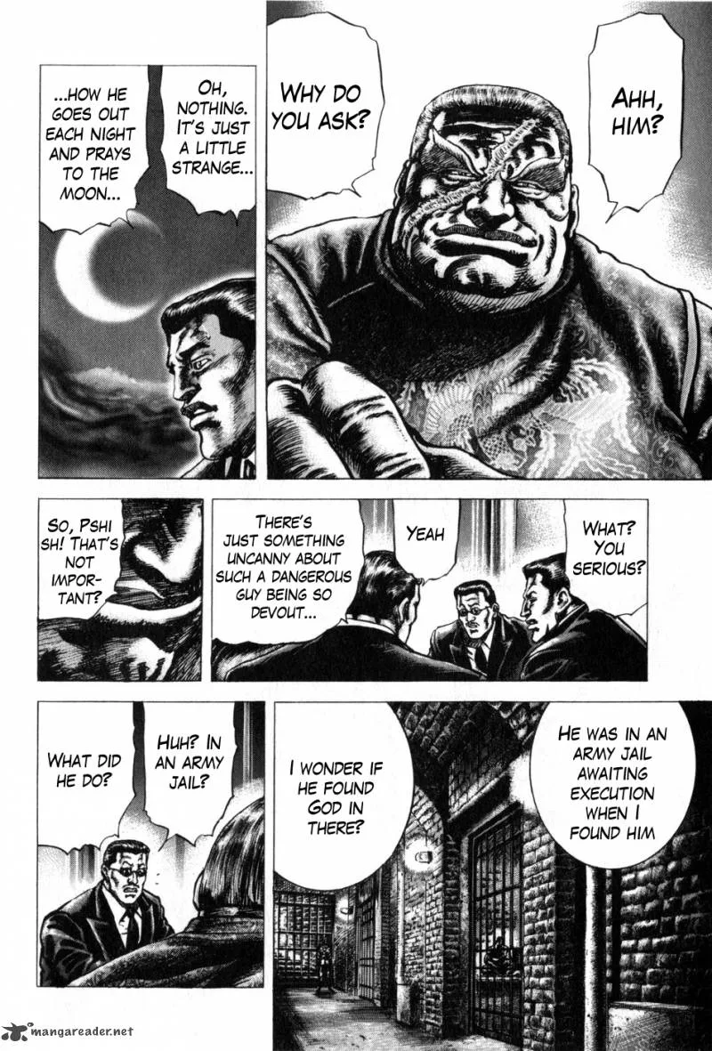 Fist of the Blue Sky Chapter 171 page 8