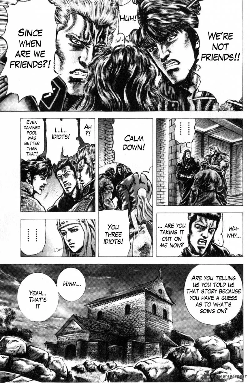 Fist of the Blue Sky Chapter 171 page 5