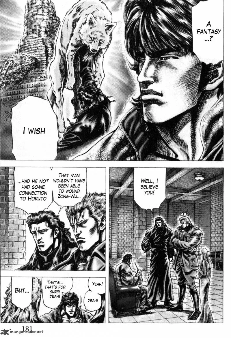 Fist of the Blue Sky Chapter 171 page 3