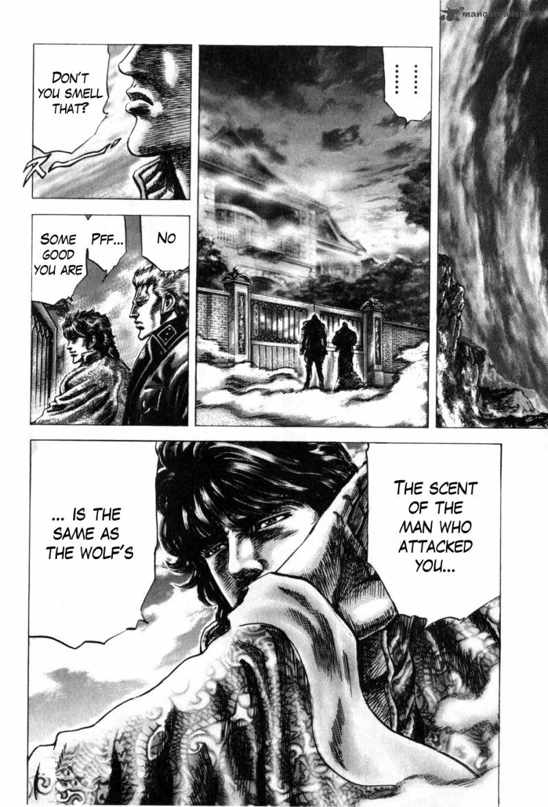 Fist of the Blue Sky Chapter 171 page 14