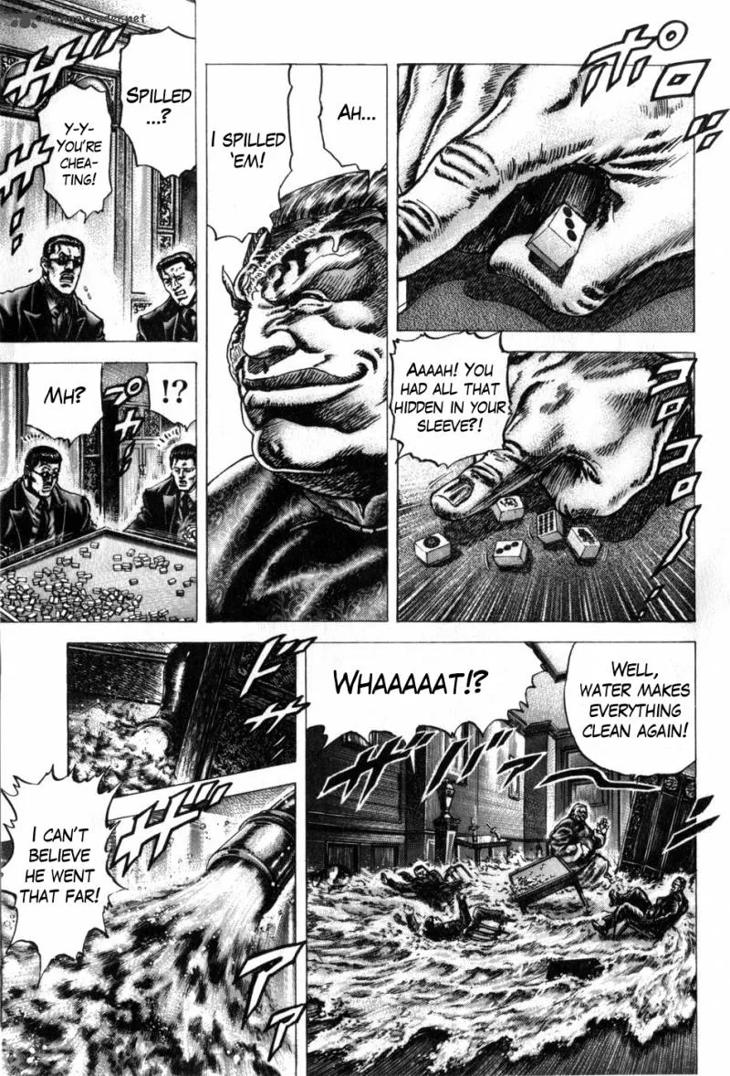 Fist of the Blue Sky Chapter 171 page 13