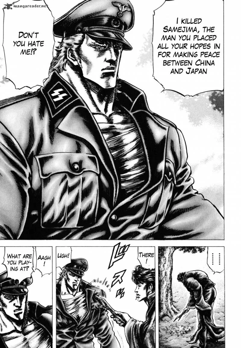 Fist of the Blue Sky Chapter 172 page 10