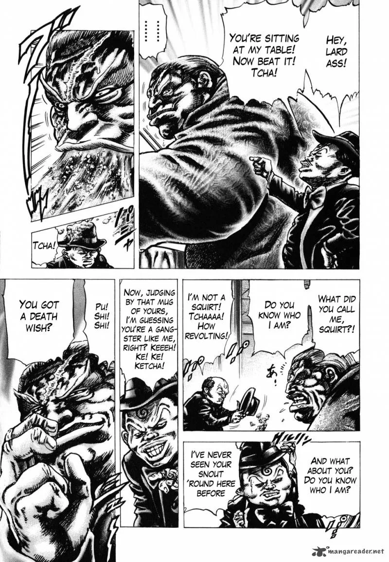 Fist of the Blue Sky Chapter 172 page 16