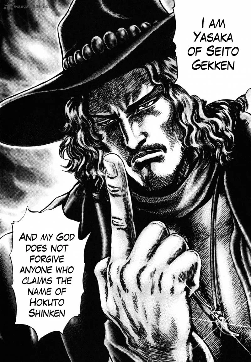 Fist of the Blue Sky Chapter 172 page 19