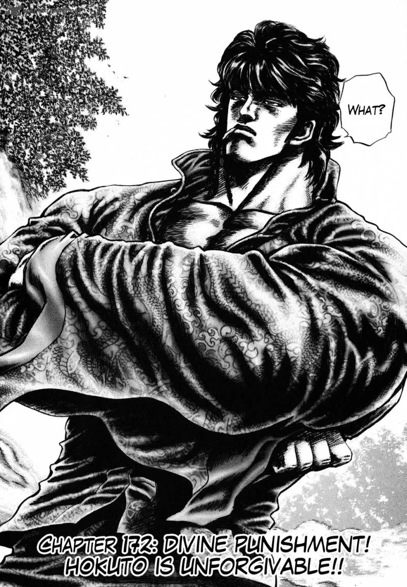 Fist of the Blue Sky Chapter 172 page 9