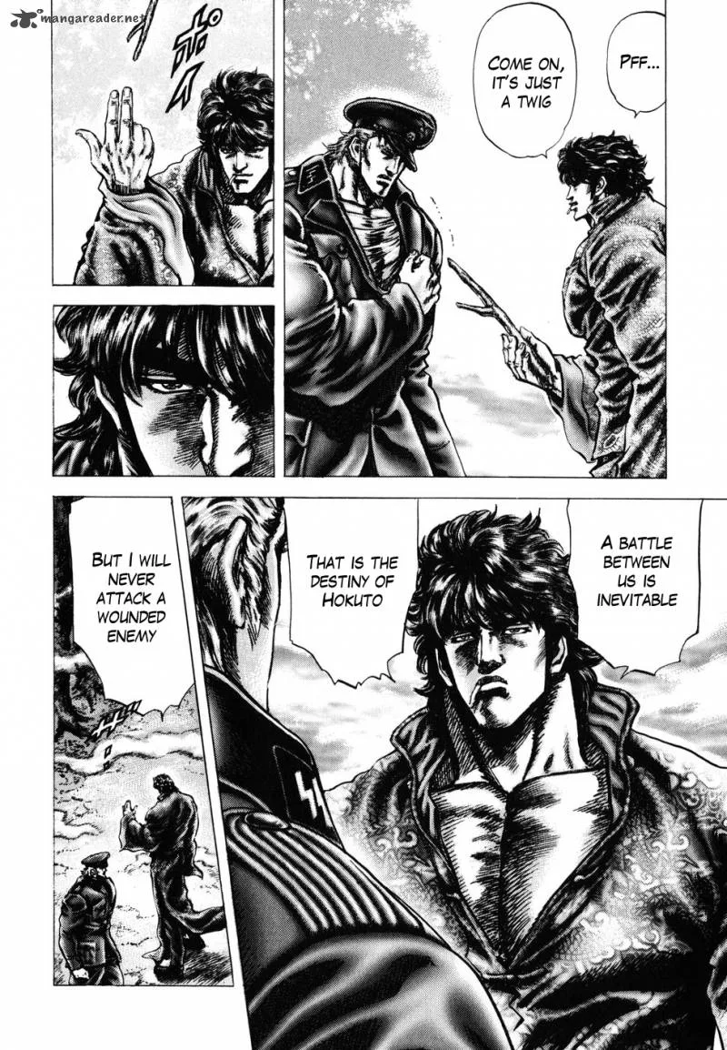 Fist of the Blue Sky Chapter 172 page 11