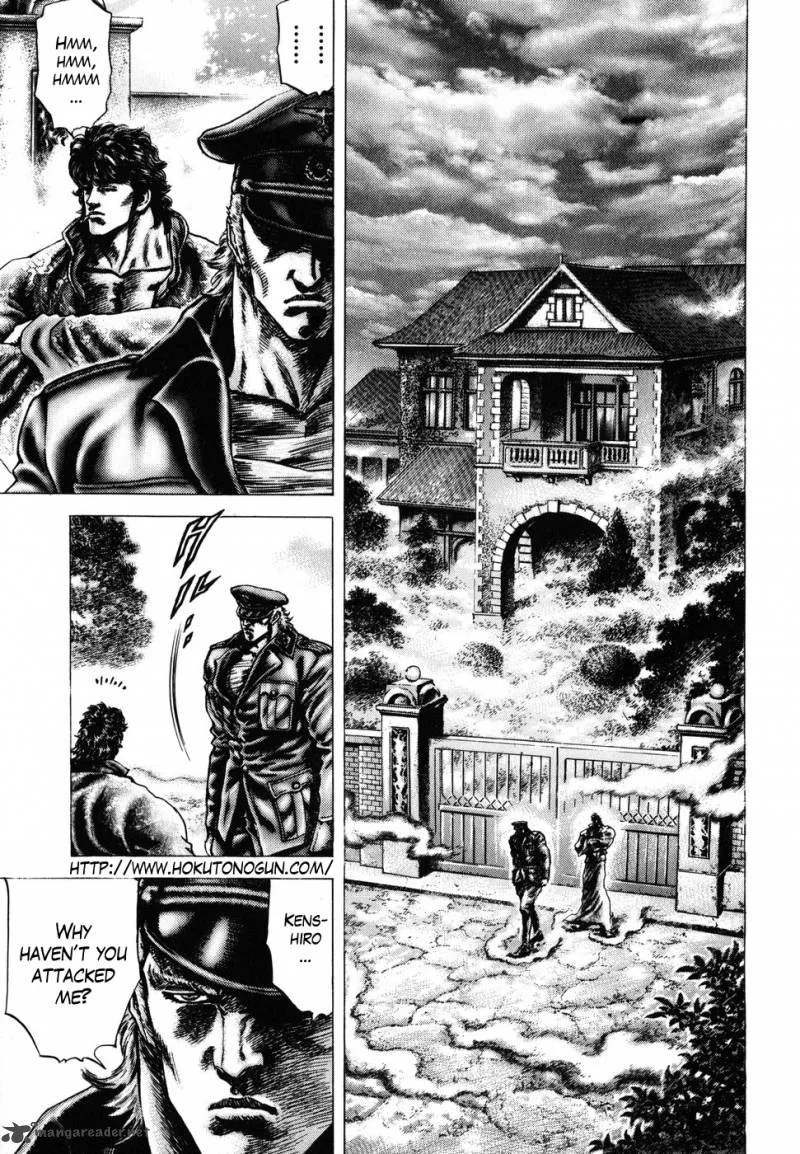 Fist of the Blue Sky Chapter 172 page 8