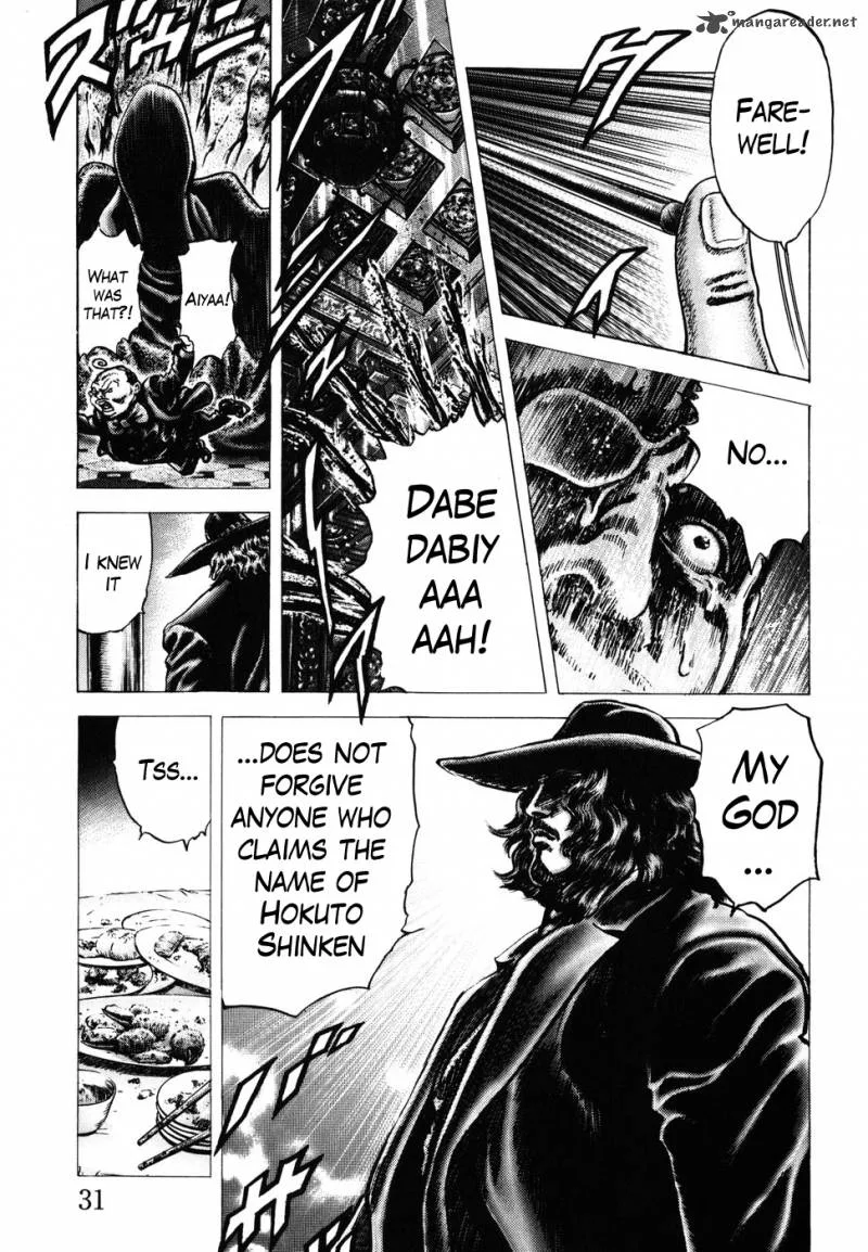 Fist of the Blue Sky Chapter 173 page 16