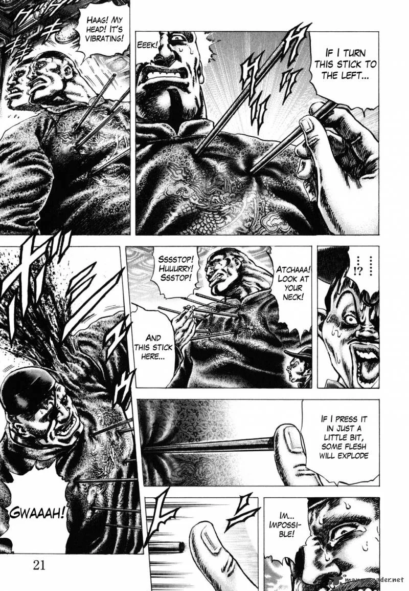 Fist of the Blue Sky Chapter 173 page 6