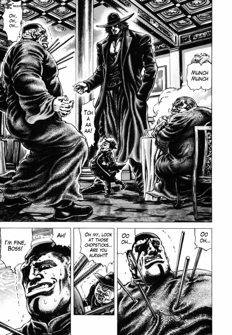 Fist of the Blue Sky Chapter 173 page 2