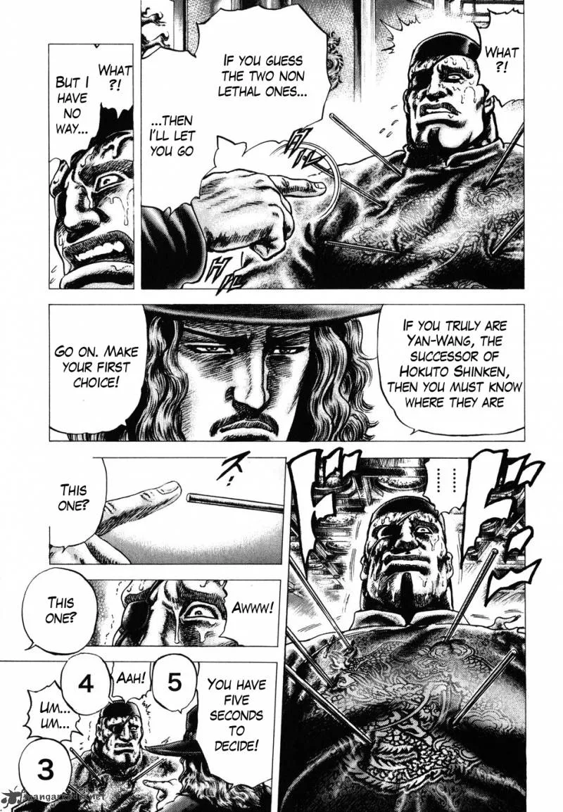 Fist of the Blue Sky Chapter 173 page 8