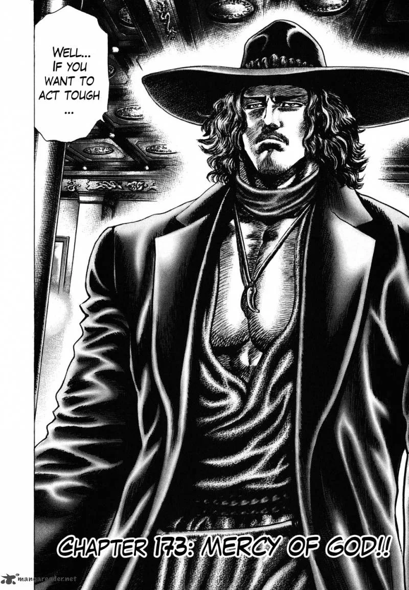Fist of the Blue Sky Chapter 173 page 3