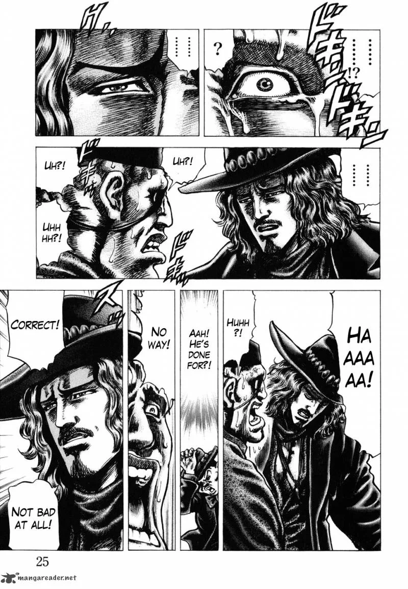 Fist of the Blue Sky Chapter 173 page 10