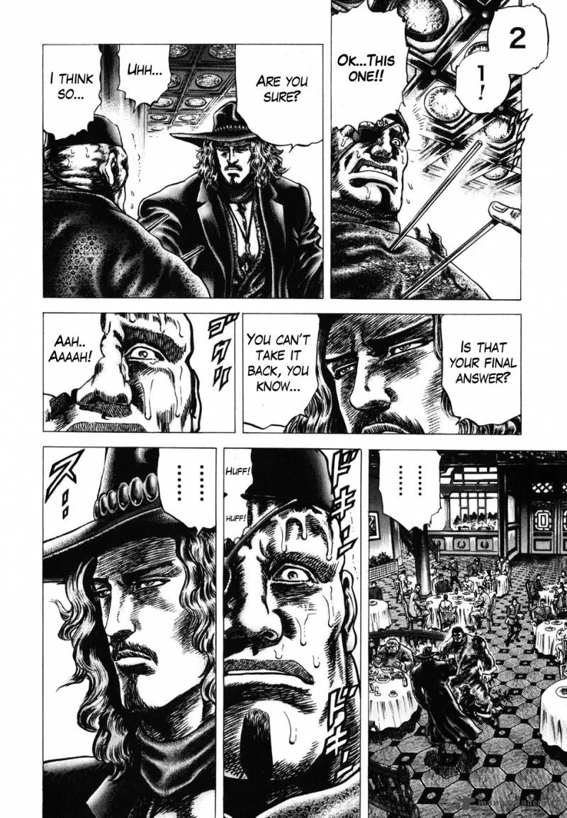 Fist of the Blue Sky Chapter 173 page 9